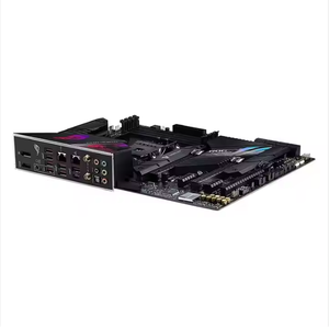 Tarjeta Madre ROG <span class=keywords><strong>STRIX</strong></span> <span class=keywords><strong>X570</strong></span>-<span class=keywords><strong>E</strong></span> <span class=keywords><strong>Gaming</strong></span> AM4 <span class=keywords><strong>X570</strong></span>-<span class=keywords><strong>E</strong></span> ATX, Memoria DDR4, Interfaz de Disco Duro SATA para Escritorio, Nueva o Usada - Product Image 5