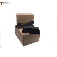 MSR90 Pembaca Kartu Mini, Plug And Play USB Contact MSR