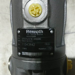 Motor de Pistones Hidráulicos Serie A2FM A2FM32/61W-VAB010 R902193708, Disponible por Tiempo Limitado - Product Image 1