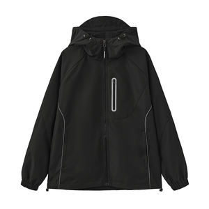 Chaqueta de pesca impermeable con protección solar UPF50, ultraligera, transpirable, con logotipo personalizado, para mujer, modelo Joker, nueva. - Product Image 3