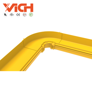 आउटडोर ऑप्टिकल फाइबर रेसेवे यूव प्रतिरोधी प्लास्टिक ट्रे सिस्टम - Product Image 1