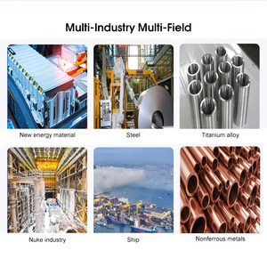 Lưu huỳnh & Carbon nội dung phân tích lưu huỳnh phân tích Carbon lưu huỳnh thử nghiệm Máy phân tích - Product Image 3