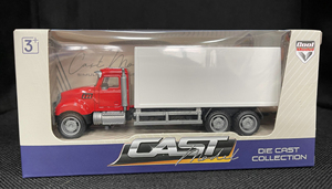 Logotipo personalizado 1:50 metal <span class=keywords><strong>juguete</strong></span> <span class=keywords><strong>furgonetas</strong></span> vehículos rojo Amarillo Blanco deslizamiento coche Diecast carga camión <span class=keywords><strong>de</strong></span> <span class=keywords><strong>juguete</strong></span> para regalos <span class=keywords><strong>de</strong></span> empresa promocionales - Product Image 3