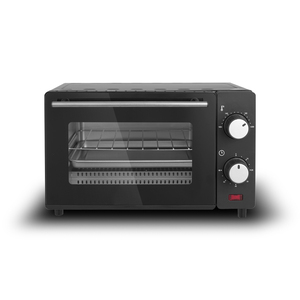 Mini horno <span class=keywords><strong>microondas</strong></span> de cocina, tostador Retro de convección, 10L, 1300W - Product Image 4