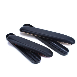 Accoudoirs en éponge pour fauteuil roulant, taille longue et courte, rembourrage en cuir confortable, accessoires de réadaptation - Product Image 2