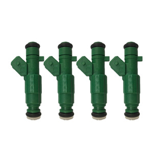 Inyector de Combustible 0280157109 para Volkswagen Kombi 1.4, Pieza de Motor para Etanol Total Flex - Product Image 1