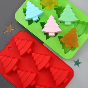 Moules de cuisson en silicone <span class=keywords><strong>Moule</strong></span> à gâteau <span class=keywords><strong>Mini</strong></span> Dessert Muffin Pan Chocolat Glaçons Bonbons Cupcake Doublures Pudding Gelée <span class=keywords><strong>Bundt</strong></span> Pain - Product Image 1