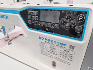 Máquina de Coser Jack A7 de Puntada Fija con Movimiento Digital del Transportador, de Buena Calidad y Original, Ahora en Oferta. ¡Aprovecha la Oportunidad! - Product Image 5