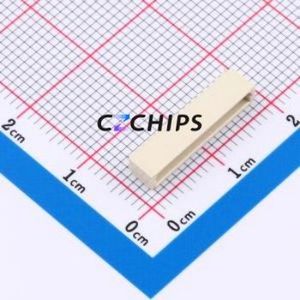 WAFER-SH1.0-15PWB Wire-to-Board Pin Header SMD,P=1mm,Horizontal Mount Connector 1x15P 1mm Horizontal Mount SH - Product Image 1