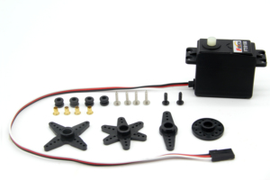 Couple élevé 10Kg pour Rc Robot Servo 180 degrés S3003 Servo pour Jack Machine à coudre/Inteligencia artificiel/accessoires de course - Product Image 6