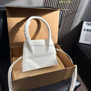 2026 New Texture Regular Crossbody Handbag Luxury Waterproof Foldable Durable Microfiber <b>Synthetic</b> <b>Leather</b> for Women - Product Image 3