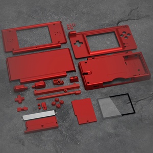 New Arrival Full Shell & Button for Nintendo <b>DS</b> <b>Lite</b> DIY Replacement Housing Case Perfect Fit for Nintendo <b>DS</b> <b>Lite</b> - Product Image 5