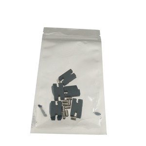 Kit de Compatibilidad de Aletas de Surf con Ajustador de Timón de 2 Pestañas Dobles y Tornillos - Product Image 4