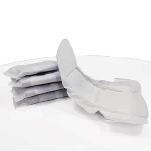Ventes en gros de coussinets absorbants, étanches et respirants pour l'incontinence, coussinets jetables pour adultes, coussinets urinaires pour hommes, imprimés, prix d'usine OEM - Product Image 1