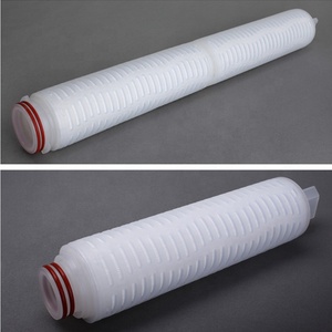 0,2 <span class=keywords><strong>um</strong></span> 20 pulgadas PES plisado micras filtro de cartucho para la industria farmacéutica - Product Image 4
