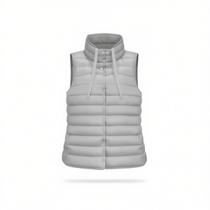 Giacca reversibile leggera in cotone da donna taglie forti M-2XL, colori misti, 92 pezzi - Product Image 2