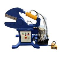 Le prix le plus bas Cisaille à ferraille hydraulique Hotsale Machine de cisaillement d'alligator AS-60 Machine de tube de cuivre en acier de fil de métaux coupés