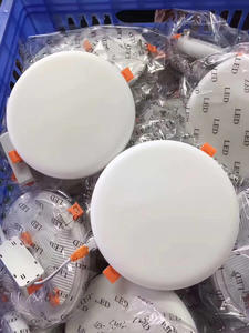 Cuadrado Panel De Techo De Forma Redonda <span class=keywords><strong>Led</strong></span> <span class=keywords><strong>Plafon</strong></span> 22 + 4W Panel De Luz - Product Image 5