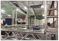 Caja de Truss Resistente de 12x12 Pulgadas con Tornillos, Igual que la Tomcat de EE. UU.