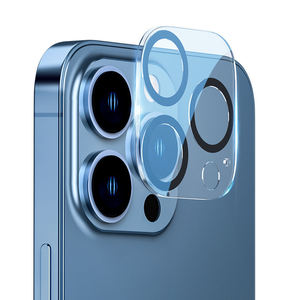 3D Anti-graffio copertura completa obiettivo della fotocamera di protezione in vetro temperato per <span class=keywords><strong>iPhone</strong></span> 14 15 <span class=keywords><strong>Pro</strong></span> <span class=keywords><strong>Max</strong></span> 13 <span class=keywords><strong>12</strong></span> 11 16 Plus protezione dello schermo - Product Image 1