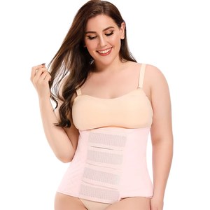 Vente chaude multi-dimensions doux pour la peau coton C-Section Recovery Wrap Belly Band pour les femmes - Product Image 4