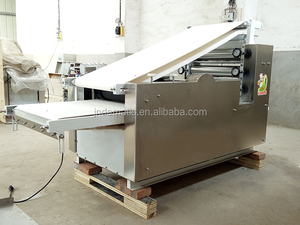 Machine à pain pita lavash en croûte de roti à dubaï turquie Grande base de pizza commerciale libanaise grecque - Product Image 5