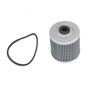 Elément de filtre primaire diesel pour chargeur de construction en acier allié 300080079 13067054 60101100322 - Product Image 3