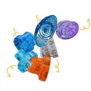 Embouts Hydra pour Appareil Hydrafacial, Embout de Microdermabrasion, Jet Peel, Hydrodermabrasion, Nettoyage du Visage, Embouts de Nettoyage - Product Image 3