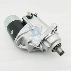 มอเตอร์สตาร์ทเตอร์12V มอเตอร์สตาร์ท2280000844 RE59588 6125D 4039 4045อะไหล่เครื่องยนต์รถแทรกเตอร์6140D 6130D - Product Image 6