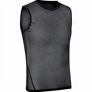 Maillot de Ciclismo Personalizado Unisex de Verano, Transpirable, de Secado Rápido, Manga Corta, con Malla Interior, para Carretera y MTB, Spandex/Poliéster BRK - Product Image 1