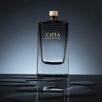 Diffuseur de roseaux en verre, bouteille décorative de luxe, aromathérapie, huile essentielle, parfum