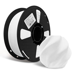 مادة طباعة ثلاثية الأبعاد ، خيوط طباعة PLA: 1 من نوع FDM برتقالي مرن ثلاثي الأبعاد ، خيوط طباعة PLA - Product Image 4