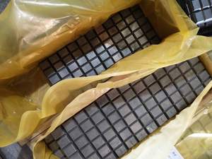 Bulldozer Dragen Platen Mijnbouw Chocky Bars Voor Emmer Bescherming Graafmachine Emmer Slijtage Knoppen - Product Image 5