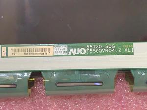 Auo 55 inch UHD <span class=keywords><strong>LED</strong></span> Backlit mở di động TFT LCD TV bảng điều chỉnh lớp Một thay thế t550qvr04.3 - Product Image 6