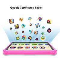 Tabletas para Niños para Juegos de 7 Pulgadas Android 13 Tablette Android con Tarjeta SIM Tabletas Infantiles de 7 Pulgadas PC Tablet Educativa Android