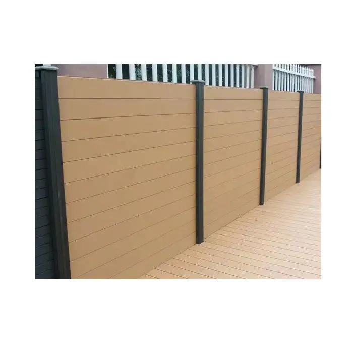 China product outdoor wpc exterior wall cladding sheet