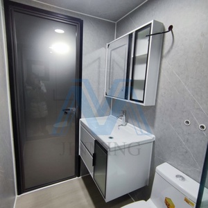 Maison en conteneur extensible Taille personnalisée Disposition des couleurs Prix de gros pour Boutique Hotel Homestay Project <span class=keywords><strong>Free</strong></span> Design - Product Image 6