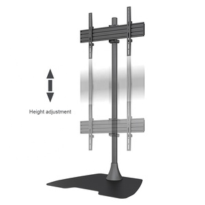 <strong>High</strong> Quality LCD <strong>TV</strong> Base <strong>Stand</strong> Bracket Free Standing <strong>TV</strong> <strong>Stand</strong> For 32-65inch <strong>TV</strong> - Product Image 4