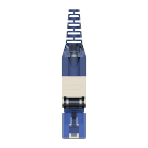 Connecteur FTP RJ45 CAT7, connecteur mâle métallique sans outil, connecteur modulaire blindé, connecteur Keystone, connecteur RJ45 10G - Product Image 5