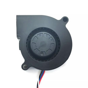 อะไหล่เครื่องพิมพ์3D 12V 24V 4010 5015 6010 3010 Sunon เครื่องเป่าลมพร้อมแบริ่งกันสะเทือนแม่เหล็ก - Product Image 5