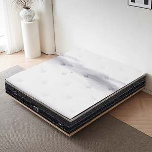 Гибридный матрас для кровати размера «king-<span class=keywords><strong>Size</strong></span>» матрас с эффектом памяти матрас из натурального латекса складной пружинный матрас - Product Image 2