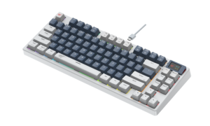 <span class=keywords><strong>Clavier</strong></span> mécanique <span class=keywords><strong>Havit</strong></span> KB884L, directement de l'usine, 83 touches, <span class=keywords><strong>clavier</strong></span> de jeu pour ordinateur portable, <span class=keywords><strong>clavier</strong></span> mécanique rétroéclairé pour jeux - Product Image 3