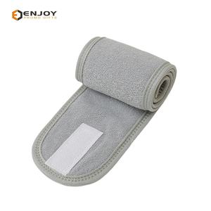 Bandeau en microfibre femmes lavage du visage tête de SPA avec exercice Yoga absorption de la sueur foulard accessoires pour cheveux - Product Image 2