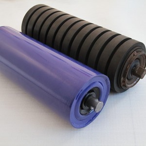 Прямая Продажа с фабрики, стальной ленточный конвейер, резиновый диск, возвратный ролик, новое состояние, оптовая продажа - Product Image 3