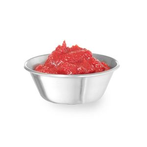 Set di Tazze in Acciaio HENDI 0.07L, 12 Pezzi 62x(H)40mm per Hotel e Ristoranti - Product Image 1