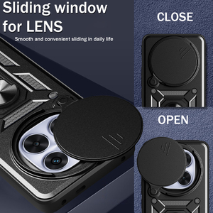 Ốp điện thoại trượt cho Redmi <span class=keywords><strong>Note</strong></span> 14 Pro Plus 5G <span class=keywords><strong>Note</strong></span> 14 Pro 4G cho Xiaomi POCO X7 X6 Pro C75, có giá đỡ camera - Product Image 4