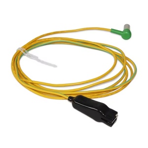 Moniteur <span class=keywords><strong>Holter</strong></span> ECG vétérinaire portable JYTOP ECG90A-VET, appareil <span class=keywords><strong>EKG</strong></span> 12 pistes avec batterie rechargeable et connexion PC pour animaux - Product Image 6