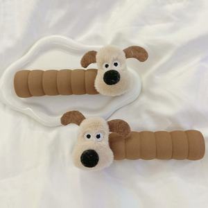 Offre Spéciale dessin animé Animal poignée de porte ESD chaud anti-dérapant poignée de porte couvre Anti-impact poignée de porte protecteur - Product Image 4