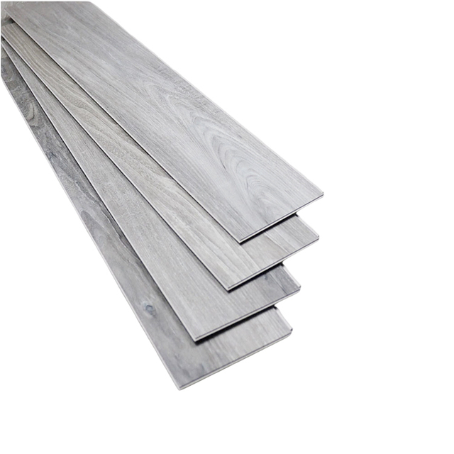 Fireproof Realistic Wood Texture Durable Scratch Resistant Easy Clean Low Maintenance Indoor Spc Wall Panel