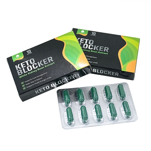 Cápsulas Adelgazantes OEM Efectivas para Quemar Grasa, Detox Saludable, Aceleran el Metabolismo, para la Pérdida de Peso en Adultos - Product Image 5